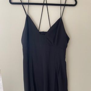 EXPRESS Strappy Dress